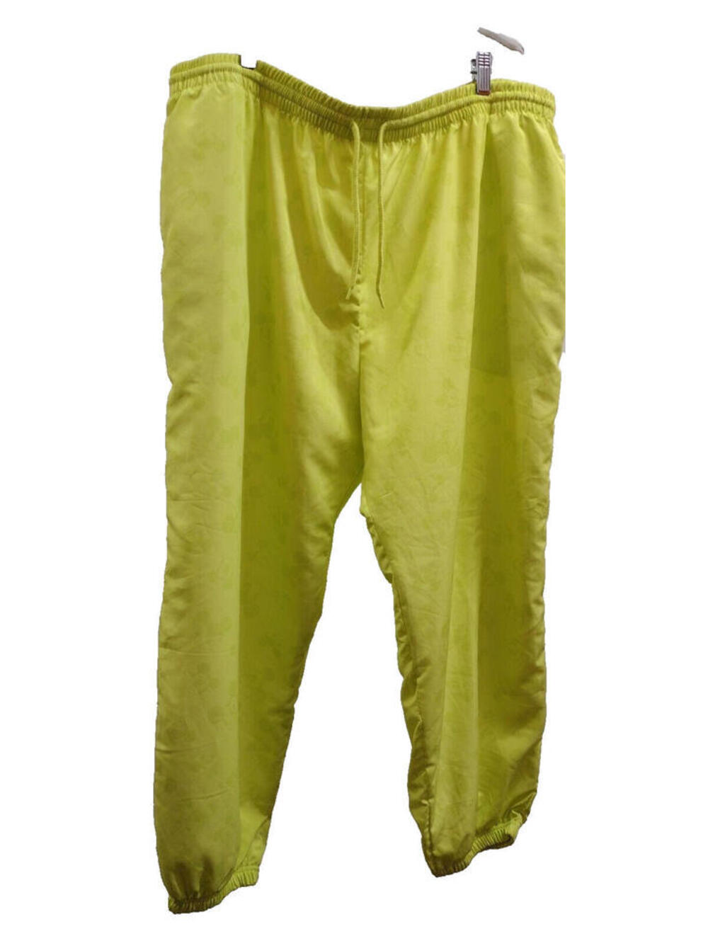 Mickey Mouse Neon Sweatpants Green DISNEY xxl Pants Joggers UNISEX Pockets GAY
